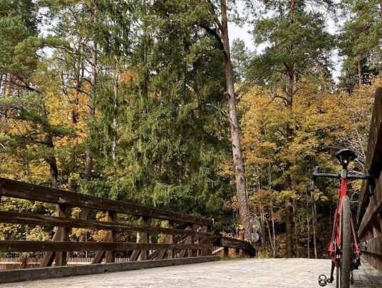 Rowerowe wycieczki po Suwalszczyźnie, zdjęcie: G5