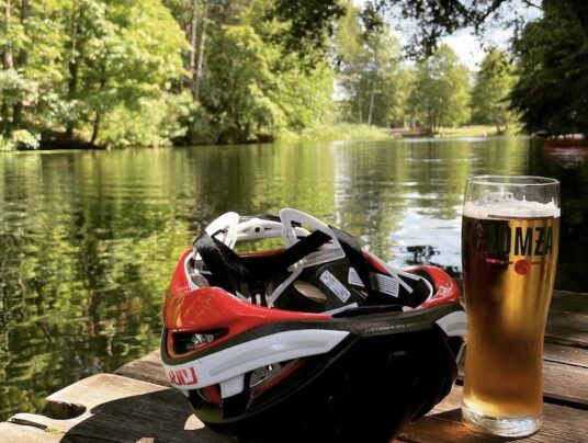 Rowerowe wycieczki po Suwalszczyźnie, zdjęcie: G7