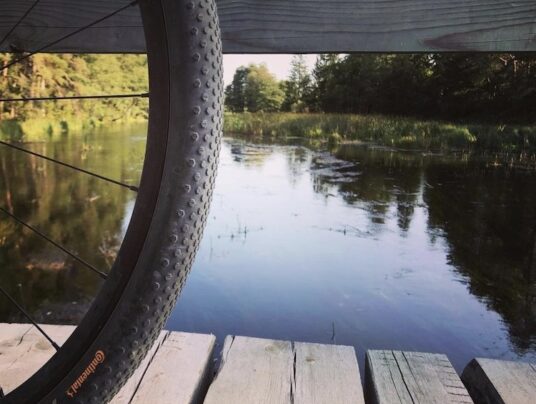 Rowerowe wycieczki po Suwalszczyźnie, zdjęcie: G8