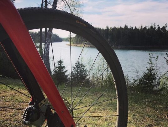 Rowerowe wycieczki po Suwalszczyźnie, zdjęcie: G9