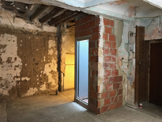 Budowlana metamorfoza, zdjęcie: Gal1