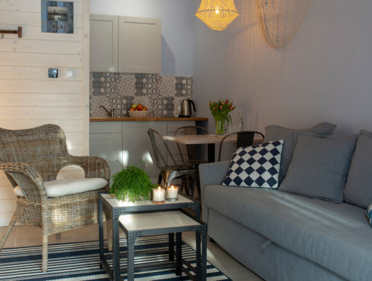 Naturalnie w SIRVIS Apartamenty, zdjęcie: Ł1