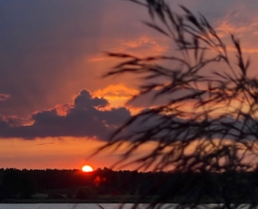 Zachód słońca 13