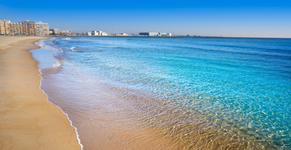 Słonecznie na Costa Blanca