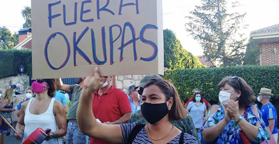 OKUPAS - mit czy zmora właściciela