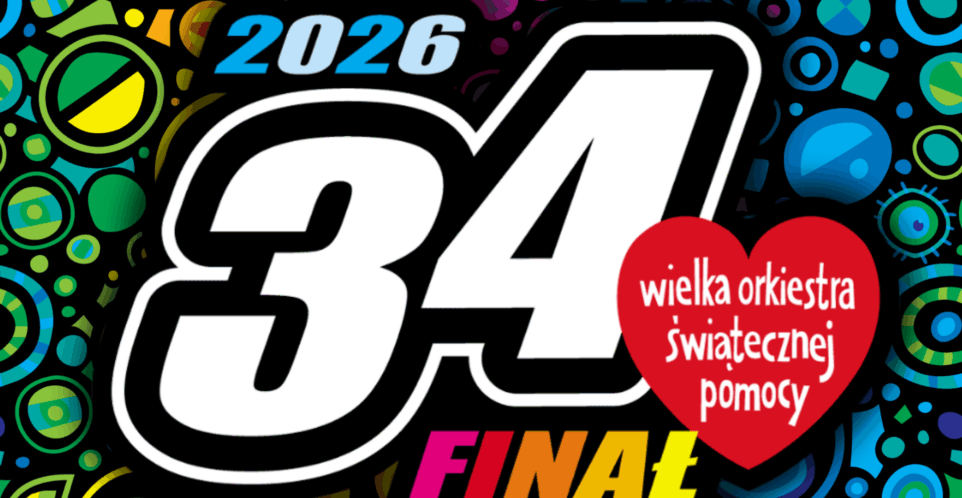 34 Finał WOŚP - zawsze razem