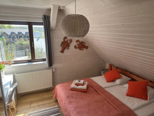 ŻABKORAKI - Galeria, zdjęcie: apartamenty nad jeziorem Serwy - SIRVIS - Suwalszczyzna