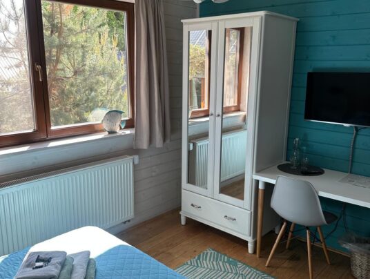 RYBY - Galeria, zdjęcie: pokoje nad jeziorem Serwy - SIRVIS - Suwalszczyzna