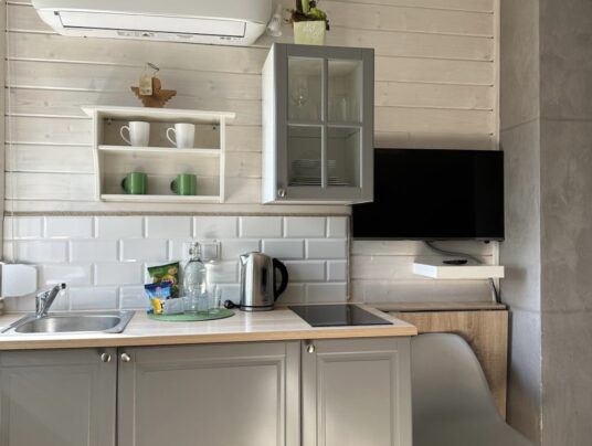 ŻABKI - Galeria, zdjęcie: pokoje nad jeziorem Serwy - SIRVIS - Suwalszczyzna