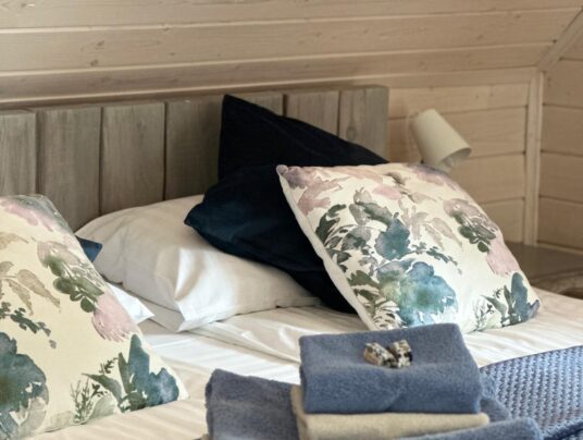 PTASZKI - Galeria, zdjęcie: pokoje nad jeziorem Serwy - SIRVIS - Suwalszczyzna