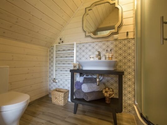 DMUCHOPTASZKI - Galeria, zdjęcie: pokoje nad jeziorem Serwy - SIRVIS - Suwalszczyzna