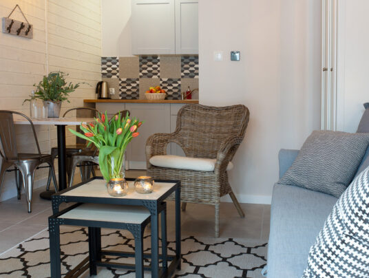 ROWERY - Galeria, zdjęcie: apartamenty nad jeziorem Serwy - SIRVIS - Suwalszczyzna