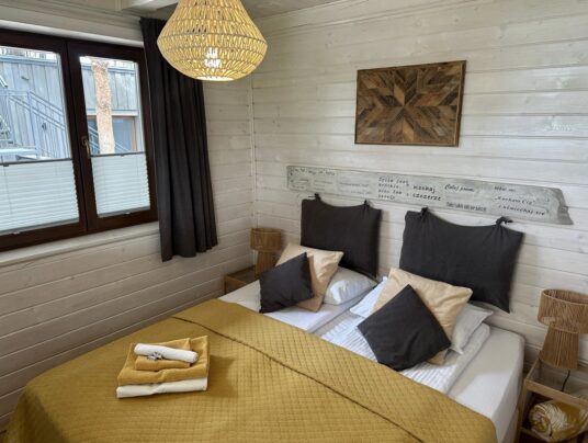 KORMORANY - Galeria, zdjęcie: apartamenty nad jeziorem Serwy - SIRVIS - Suwalszczyzna