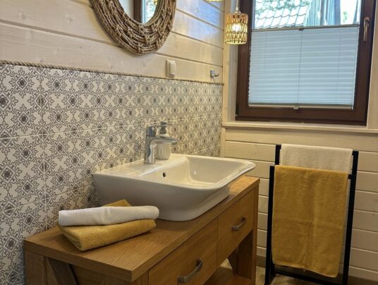 KORMORANY - Galeria, zdjęcie: apartamenty nad jeziorem Serwy - SIRVIS - Suwalszczyzna