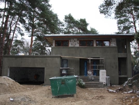 Metamorfoza - dom jednorodzinny, zdjęcie: L 11