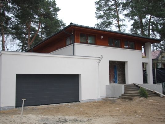 Metamorfoza - dom jednorodzinny, zdjęcie: L 12