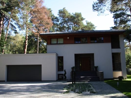 Metamorfoza - dom jednorodzinny, zdjęcie: L 16