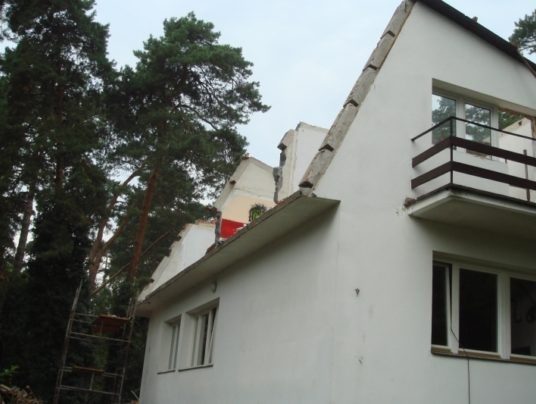 Metamorfoza - dom jednorodzinny, zdjęcie: L 4