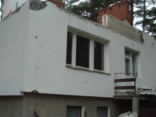 Metamorfoza - dom jednorodzinny, zdjęcie: L 5