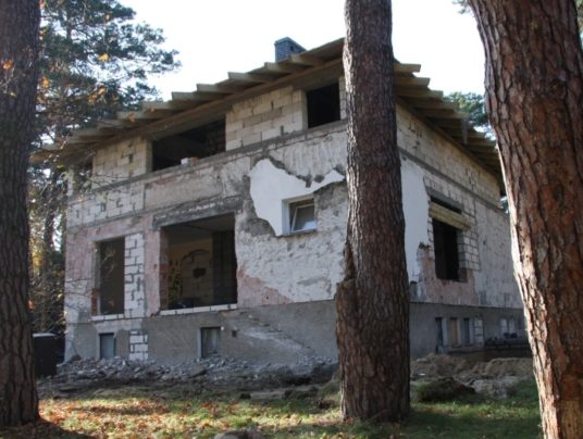 Metamorfoza - dom jednorodzinny, zdjęcie: L 9