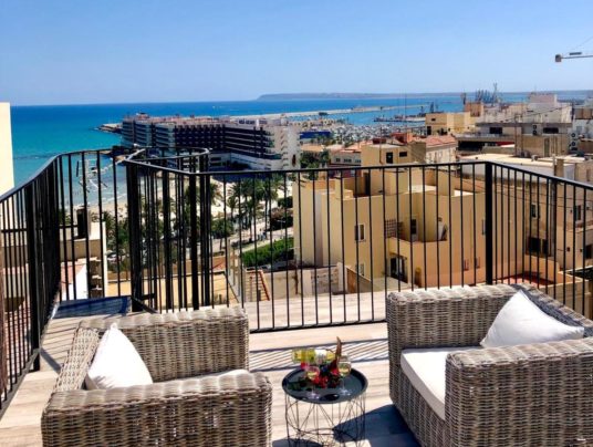 Metamorfoza - dom w Alicante, zdjęcie: Kasia1