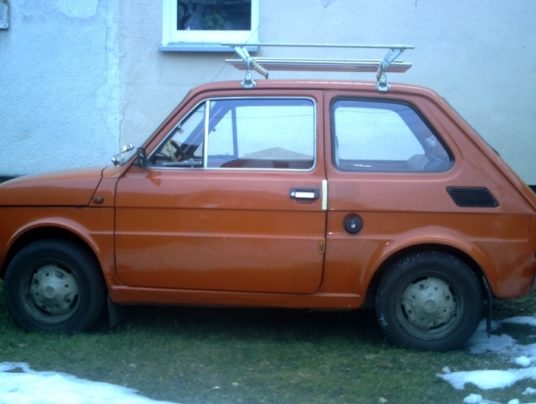 Metamorfoza - "maluch" jak nowy, zdjęcie: M1