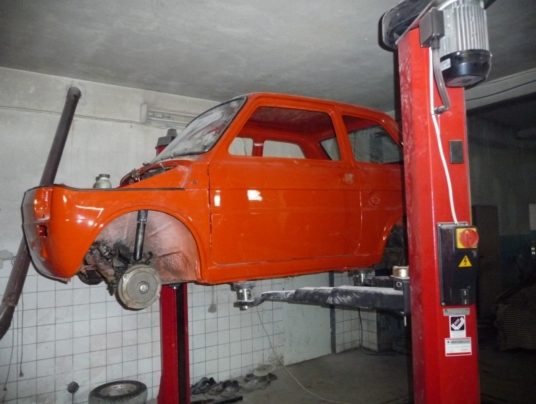 Metamorfoza - "maluch" jak nowy, zdjęcie: M11