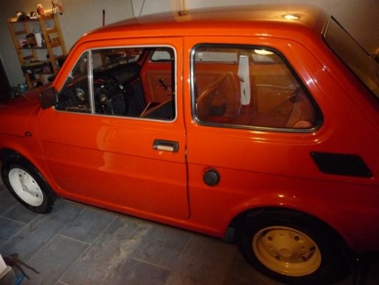 Metamorfoza - "maluch" jak nowy, zdjęcie: M12