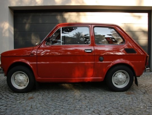 Metamorfoza - "maluch" jak nowy, zdjęcie: M13