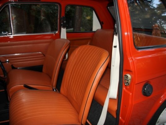 Metamorfoza - "maluch" jak nowy, zdjęcie: M14