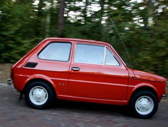 Metamorfoza - "maluch" jak nowy, zdjęcie: M16