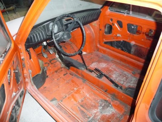 Metamorfoza - "maluch" jak nowy, zdjęcie: M3