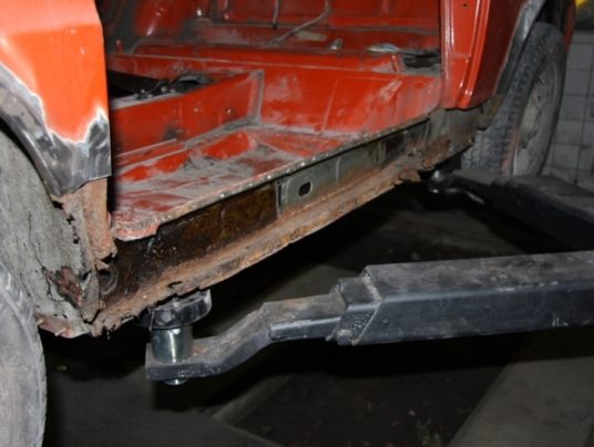 Metamorfoza - "maluch" jak nowy, zdjęcie: M4