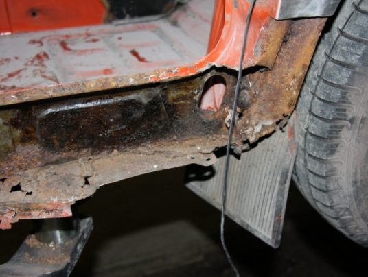 Metamorfoza - "maluch" jak nowy, zdjęcie: M5