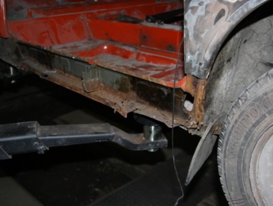 Metamorfoza - "maluch" jak nowy, zdjęcie: M6