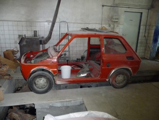 Metamorfoza - "maluch" jak nowy, zdjęcie: M7