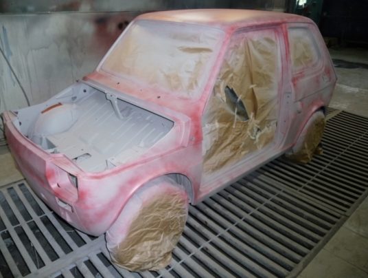 Metamorfoza - "maluch" jak nowy, zdjęcie: M9