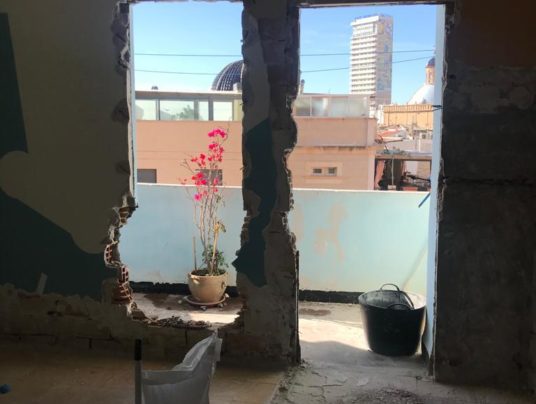 Metamorfoza - mieszkanie w Alicante, zdjęcie: Whats App Image 2023 02 20 at 16 48 03