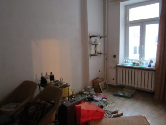 Metamorfoza - stara kamienica, zdjęcie: C2