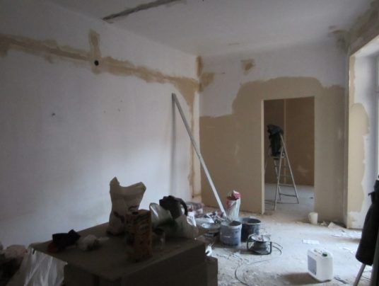 Metamorfoza - stara kamienica, zdjęcie: C8