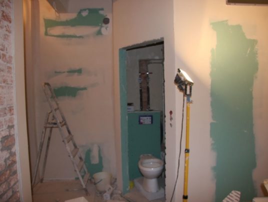 Metamorfoza - stara kamienica, zdjęcie: C9