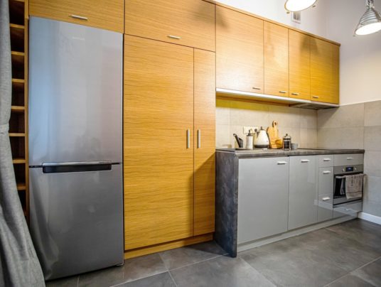 Metamorfoza - stara kamienica, zdjęcie: Ch5