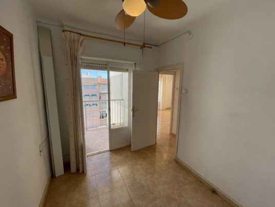 Metamorfoza w Santa Pola, zdjęcie: 03 sypialnia