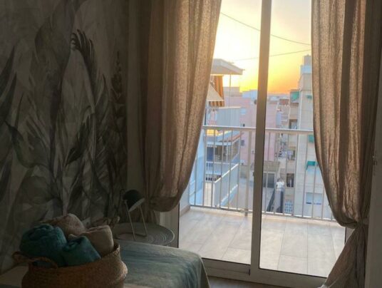 Metamorfoza w Santa Pola, zdjęcie: SP syp2