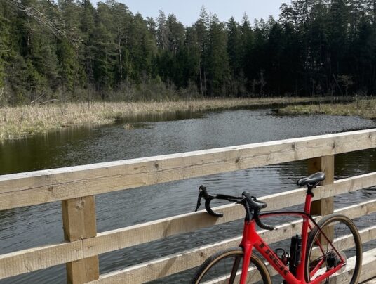 SIRVIS na rower, zdjęcie: gravelLOVER - SIRVIS - Suwalszczyzna