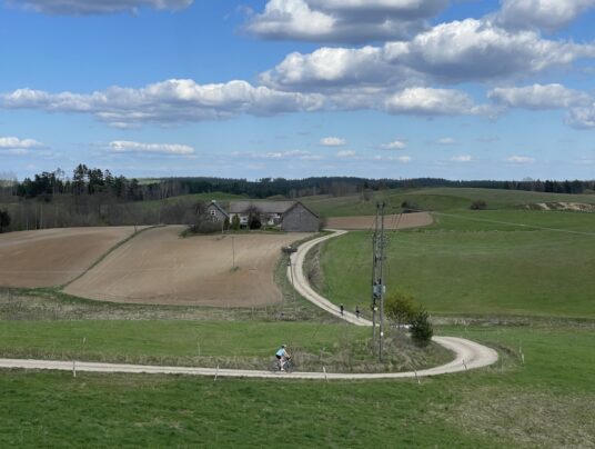 SIRVIS na rower, zdjęcie: gravelLOVER - SIRVIS - Suwalszczyzna