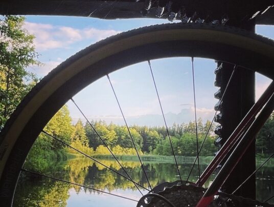 SIRVIS na rower, zdjęcie: gravelLOVER - SIRVIS - Suwalszczyzna