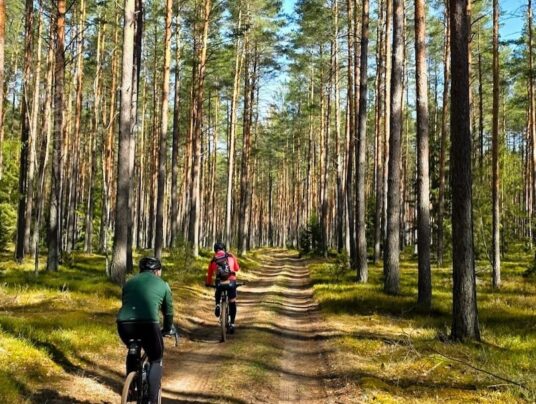 SIRVIS na rower, zdjęcie: gravelLOVER - SIRVIS - Suwalszczyzna