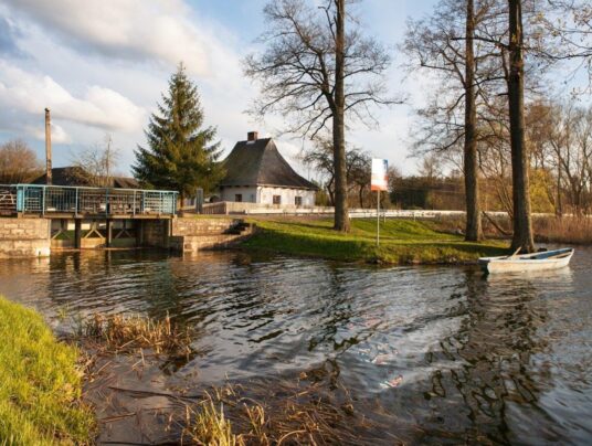 SIRVIS okolice, zdjęcie: jezioro Serwy - Kanał Augustowski - SIRVIS - Suwalszczyzna