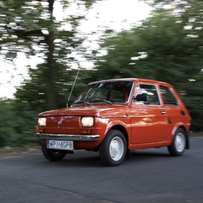 klimat SIRVIS - podróże maluchem - Suwalszczyzna